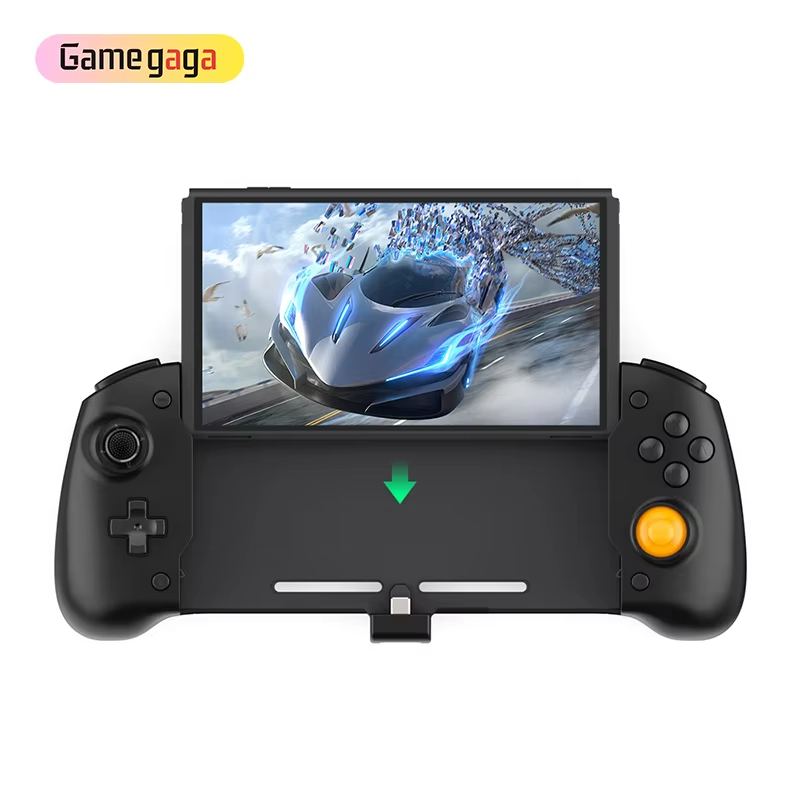 ye TNS-112 Gamepad For N Switch In-line Handle Grip Suitable for NS OLED Game Console