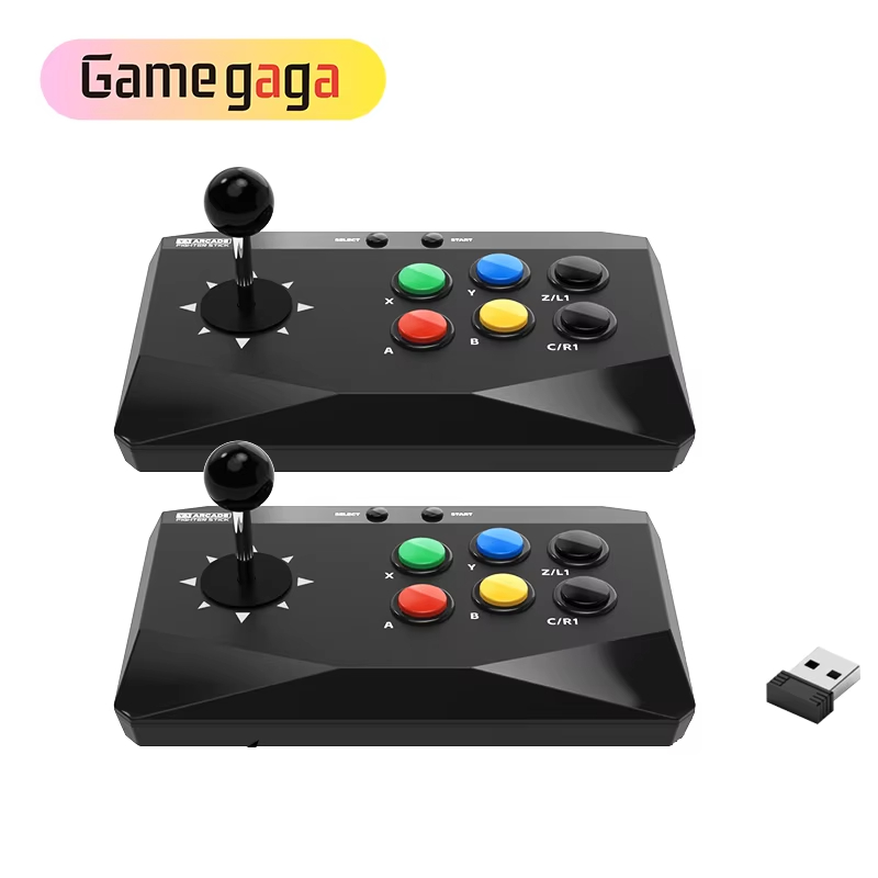 Ye Y3 Arcade Game Stick 4K 64GB 10000 Games Classic Gaming Console for Windows Android TV Box Arcade Retro Game Stick
