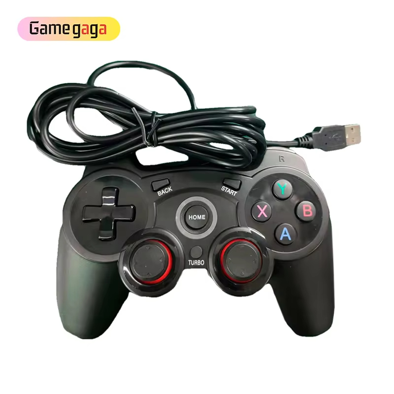 Yo 056 Wireless BT Gaming Gamepad USB Wired Joystick Game Controller For PS3 PC Android TV