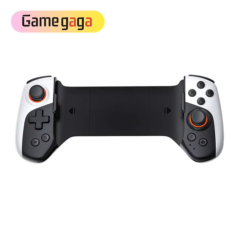 Yo JK03 Telescopic Wireless Gamepad Stretching Extendable Gaming Controller BT Handle Pad for Phone Android P4