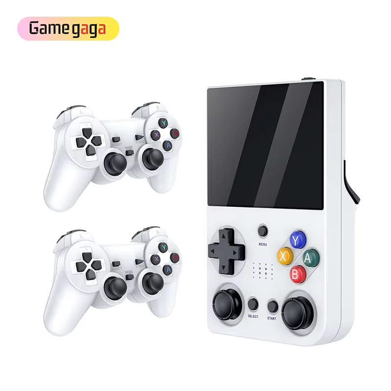Yo M21 Handheld Game Console 64gb 20000 Games Retro Video Gaming Console Portable Gaming Players For PS1