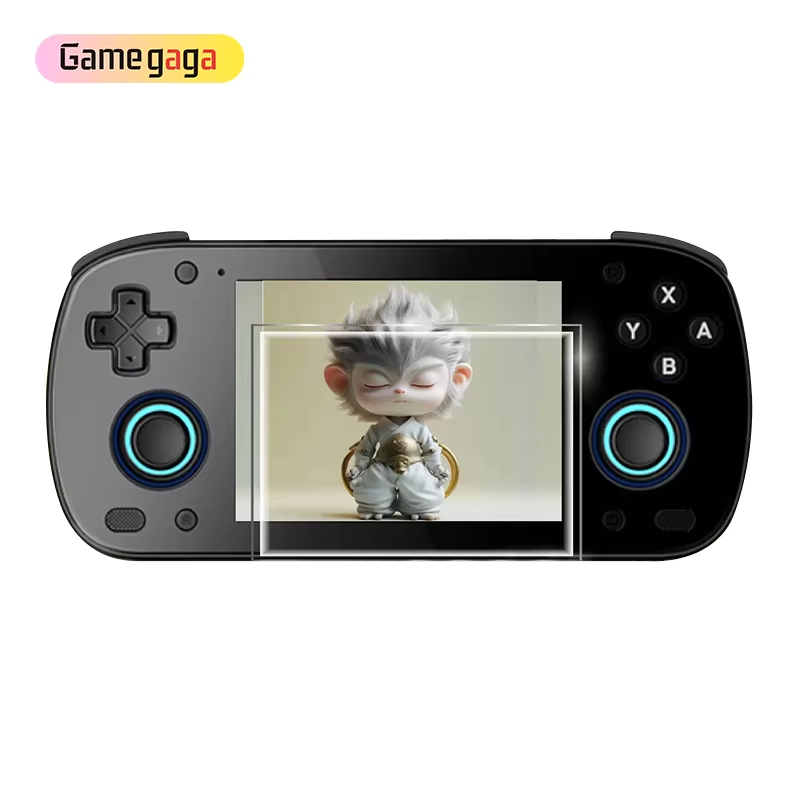 Yo RPMINI Retro Handheld Game Console 3.7 Inch OLED HD Screen Android 10 6G+128G Retroid Pocket MINI Video Game Console