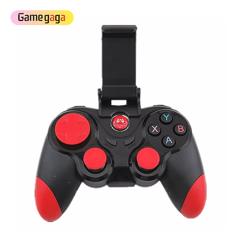 Yo S5 Wireless BT Gaming Gamepad Joystick Game Controller For PS3 Switch PC Android TV