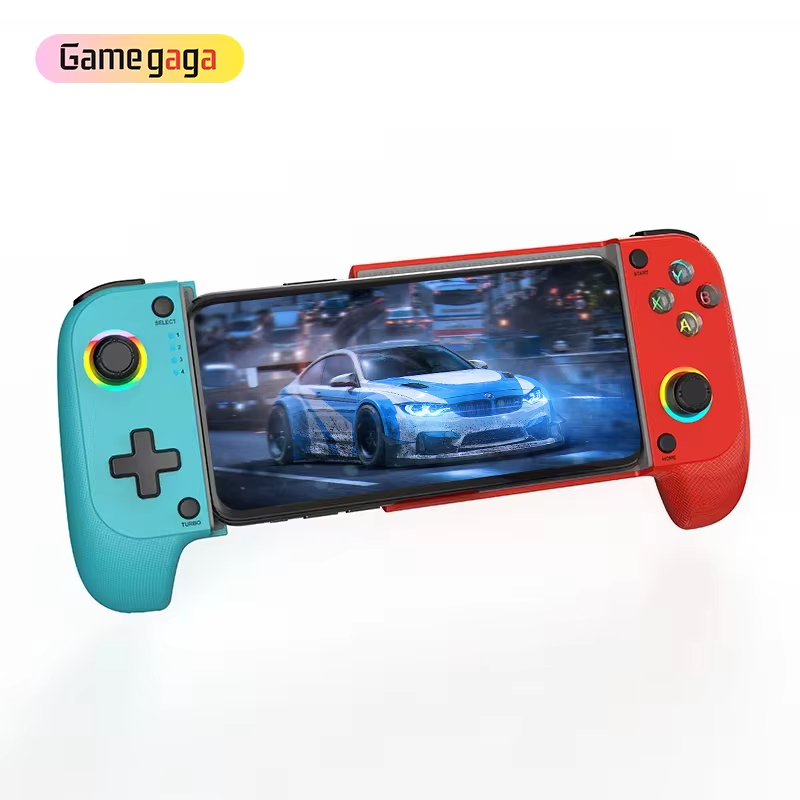 Yo STK-7009F Wireless BT Gamepad For Mobile Phone Gaming Controller Joystick For iOS Android Game Controller