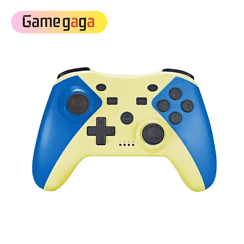 YO Wireless BT Game Controller Wake-up Gamepad For NS Pro Controller Joystick
