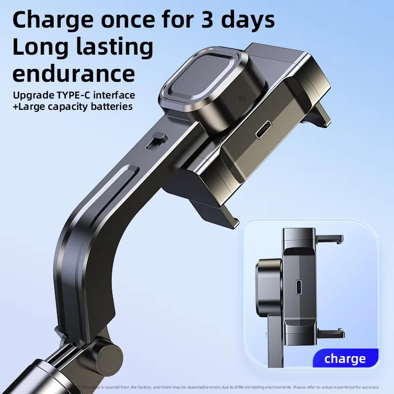 High-End Universal Stainless Steel Selfie Stick with Telescopic Phone Stand Foldable Bluetooth Remote Control tripod Stabilizer