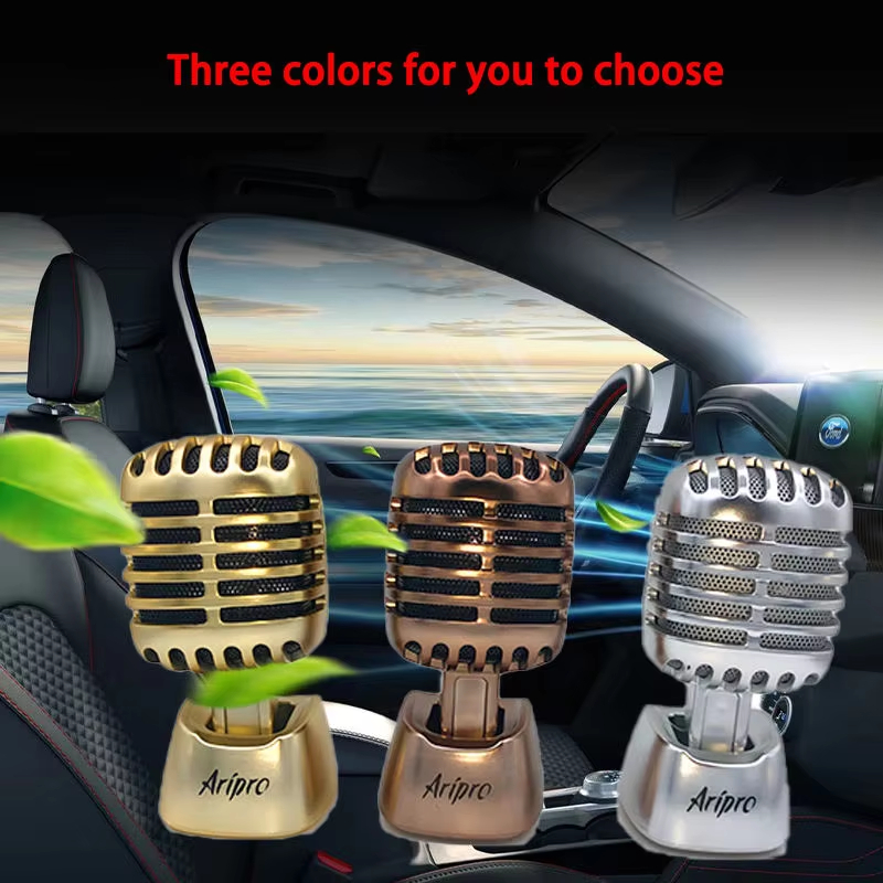 Automotive solid fragrances liquid essential oils automotive microphones perfume Air freshener