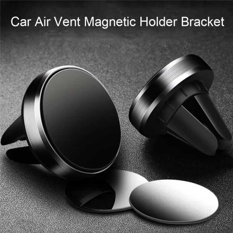 Car Air Vent Magnetic Phone Holder Universal Strong Magnet Phone Holder