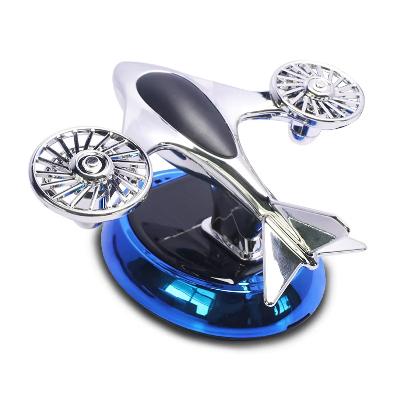 Car dashboard perfume accessories fighter fragrance liquid essential oil perfume