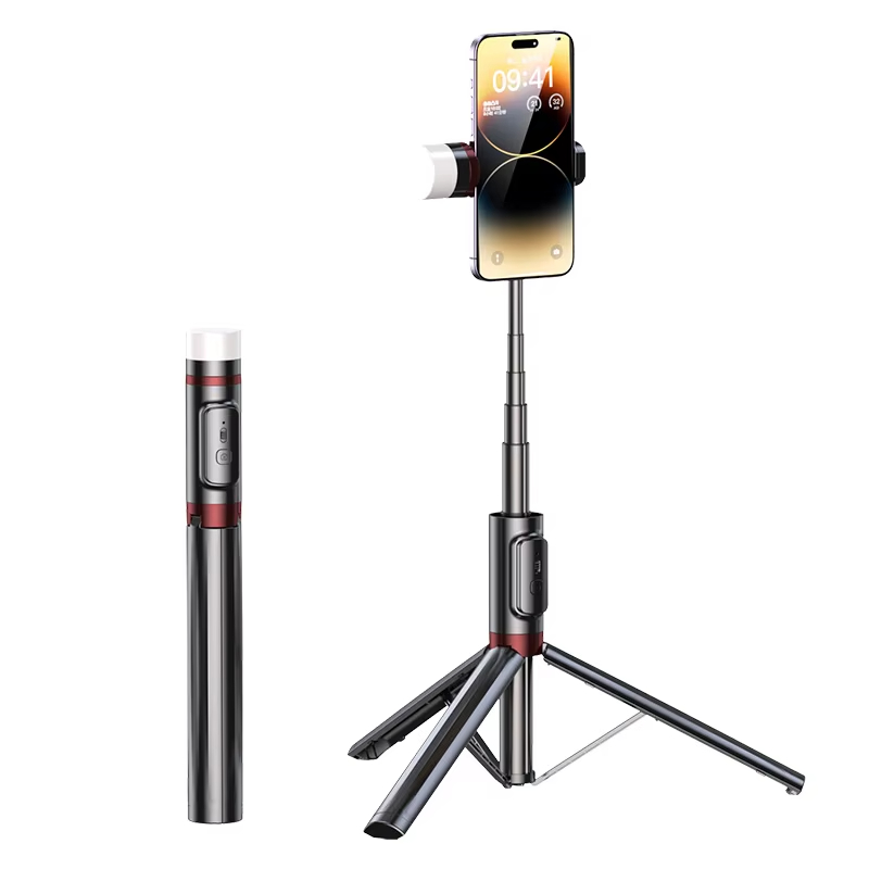 Selfie Stick Tripod Mobile Phone Live Portable Remote Control Universal Selfie Stick
