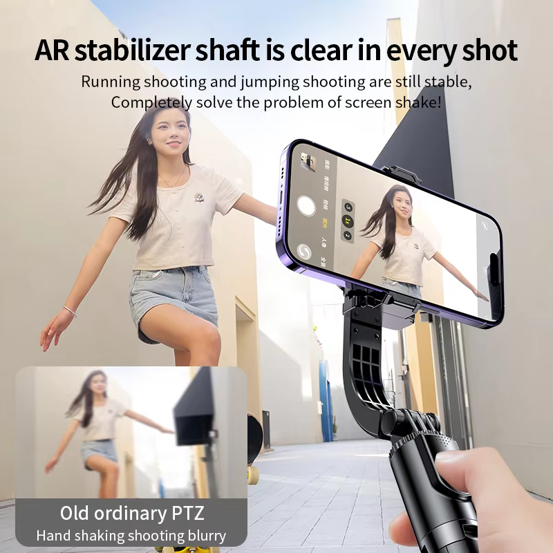 Professional and Portable Wireless Remote Selfie Stick Stand Expandable Foldable Handheld Monopod Selfie Stick with Tripod
