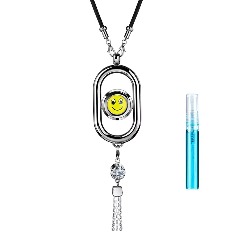 Car perfumes long-lasting essential oils car pendants Air freshener perfumes