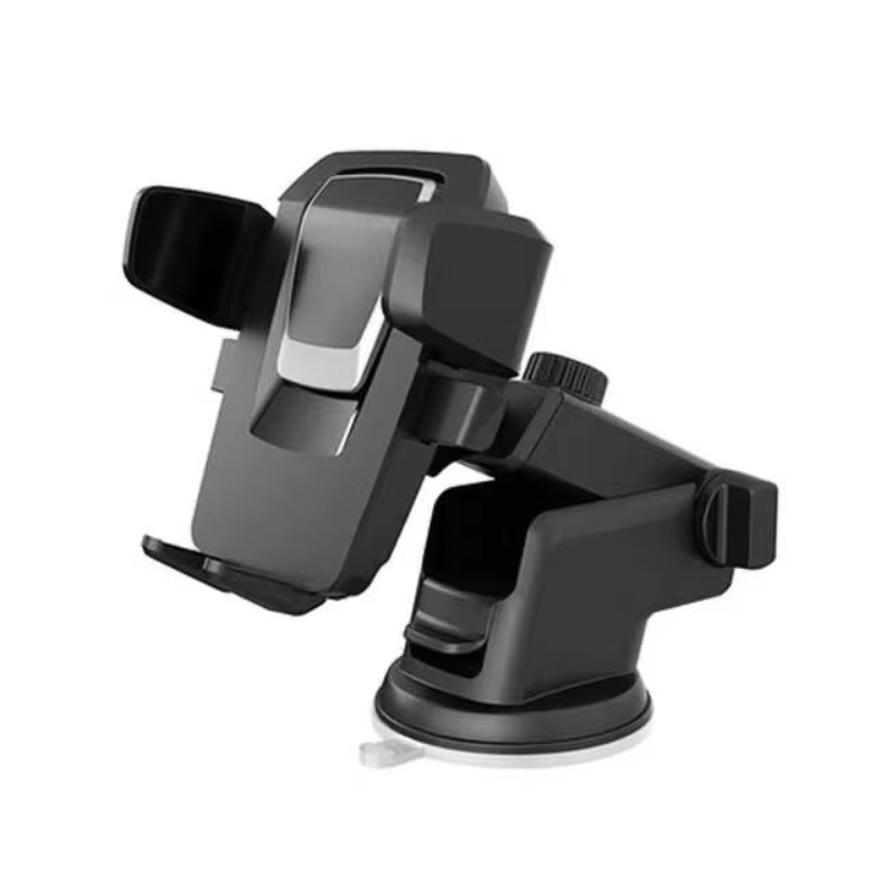 Car Phone Holder GPS Navigation Phone Holder Suction Cup Center Control Dashboard Windshield Automatic Phone Holder