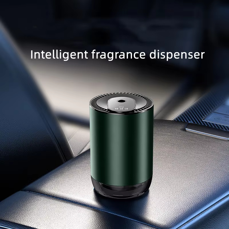 Car spray Essential Oil perfume Diffuser Car mounted Automatic Aromatherapy Humidifier