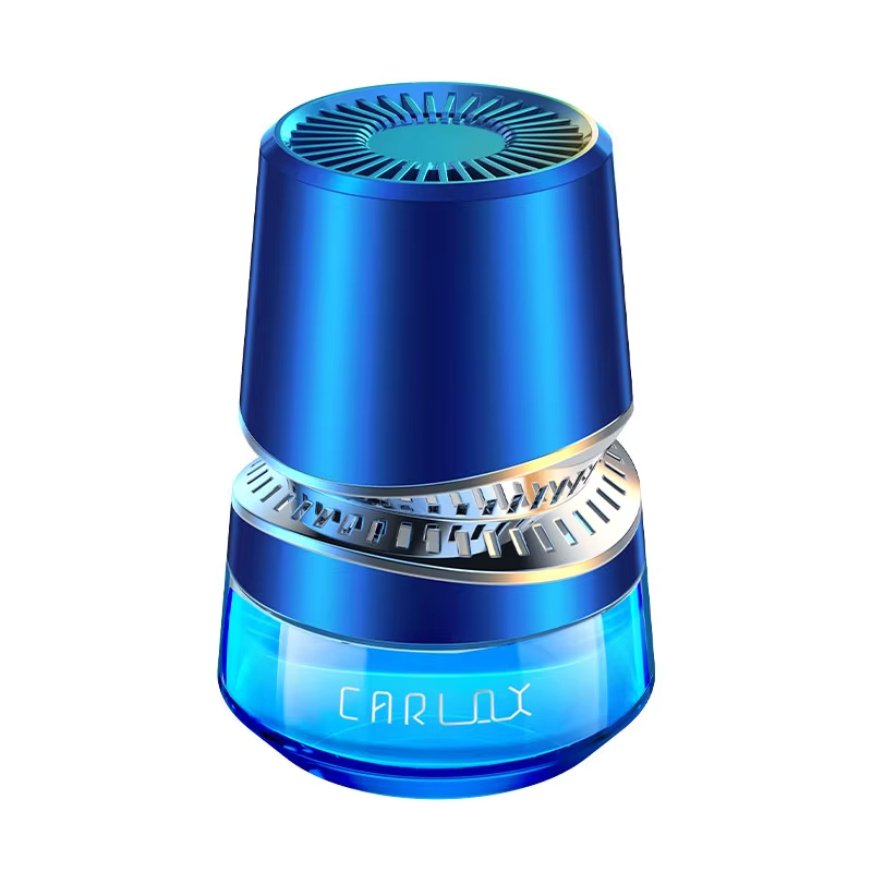 Colorful Color Lights perfume Essential Oil Colorful Intelligent Air Purifier Air Refresher perfume