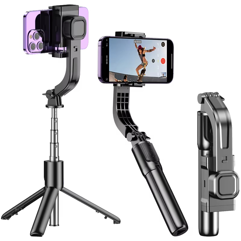 Selfie Rod And Phone Holder Extendable Selfie Stick Handheld Tripod Monopod Selfie Sticks With Remote