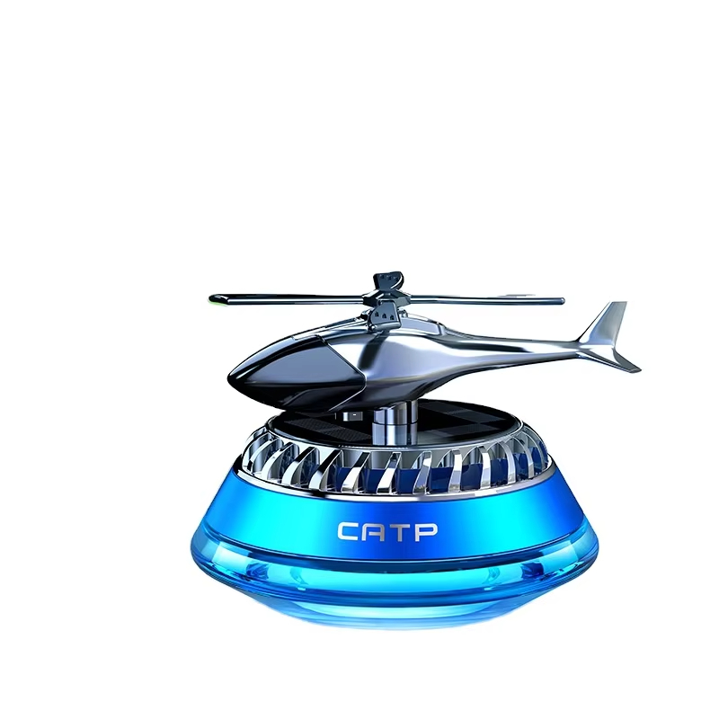 Liquid perfumes for cars diffusers aromatherapy essential oils cars solar power helicopter Air freshener