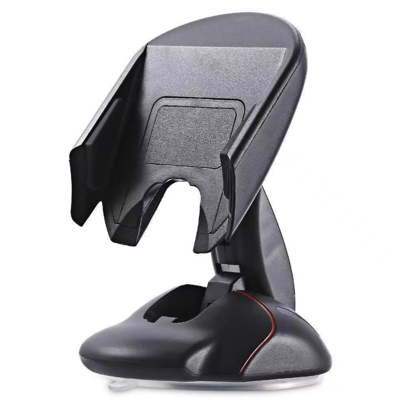 Multifunctional Car Mobile Phone Holder 360 Rotating Mouse Creative Suction Cup Bracket Mobile Phone Car Folding Holder Bracket