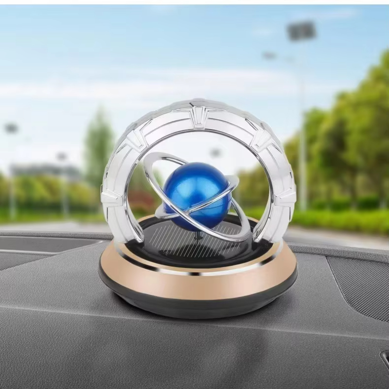 New car fragrance Solar rotating star Galaxy perfume