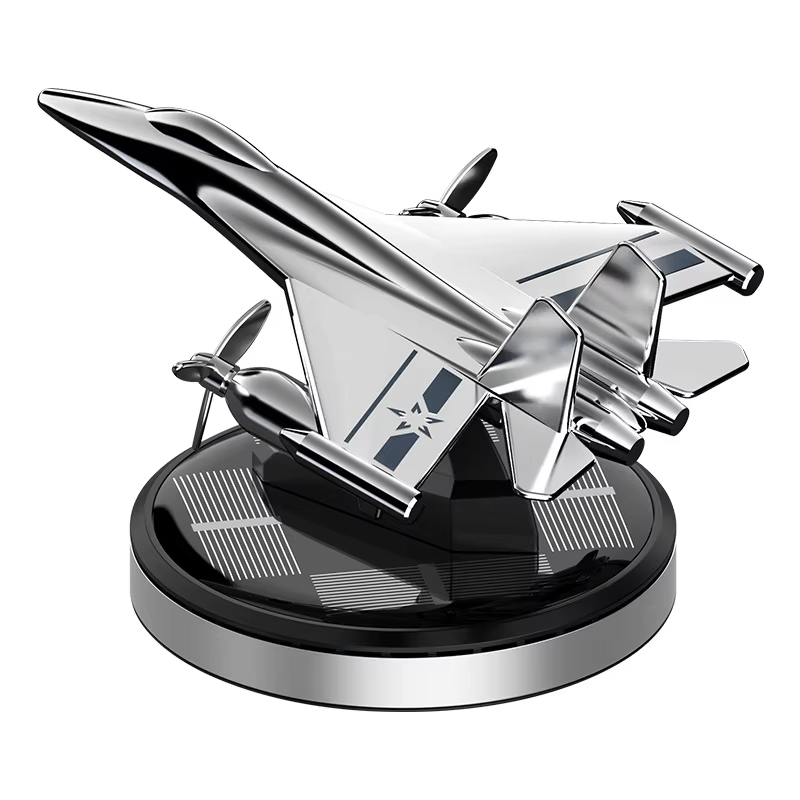 Vehicle solar plane Fighter perfume seat Liquid Solid essential oil Car air freshener perfume
