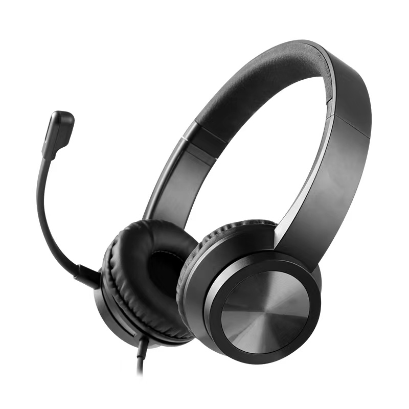 High quality noise cancelling 7.1 Surround sound headset headphone USB wired gaming headset headphone