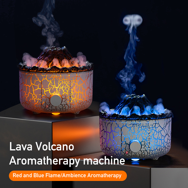 VISSKO--Lava volcano aromatherapy machine--V21B pro Upgrade payment