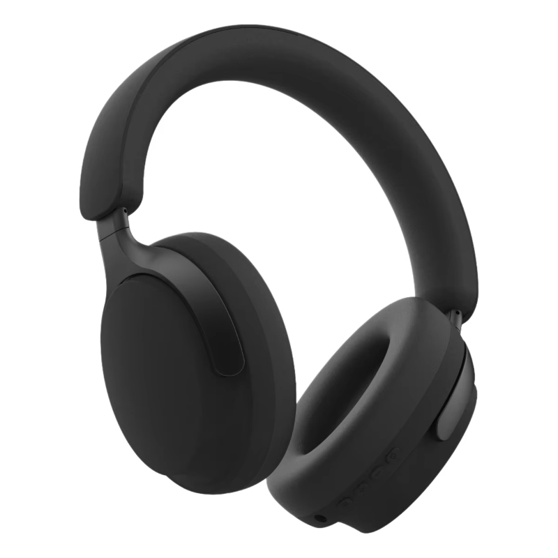 Certified High-Definition Wireless LED RGB Over-Ear Headset Professional Noise Cancelling Gaming Headphones