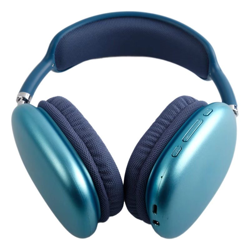 High Battery Life Ergonomic Running Wireless Headset Noise Cancellation Headphones