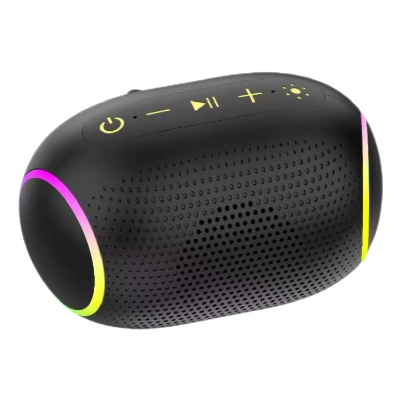 Fashional Outdoor Sports Wireless Speaker Loud Volume Stereo Mini Smart Speaker