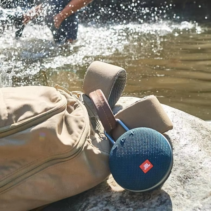 Professional Classic Mini Wireless Speaker Portable Waterproof and Long Battery Life for Outdoor Use