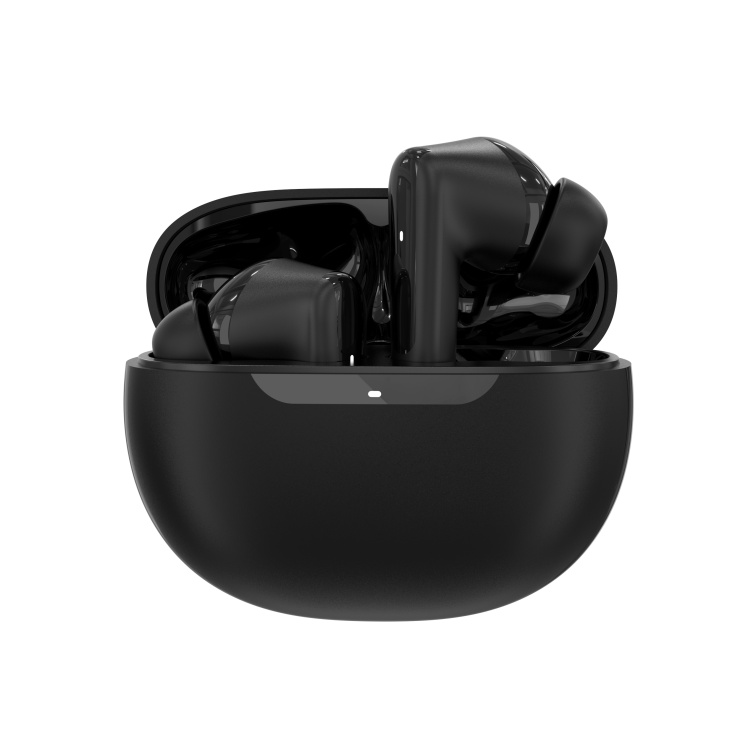 Low Cost China Wireless Earphones with Case C-01