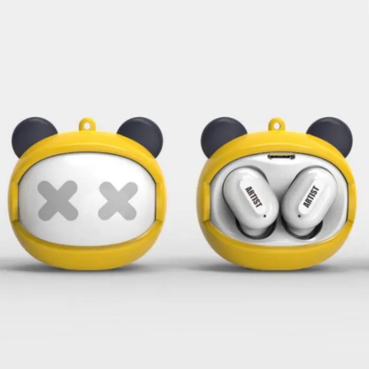 Peking Opera face-changing TWS Earbud T-05D