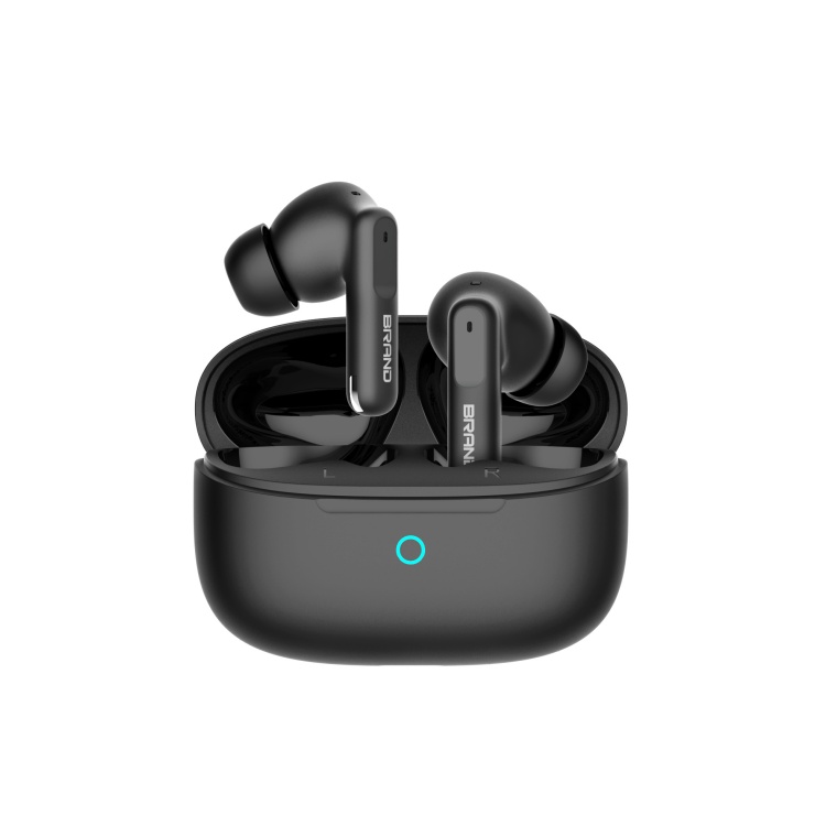 6-mic Hybrid Feedback ANC T-18