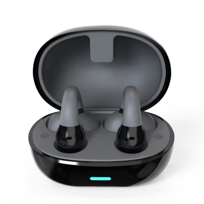 New Portable Sport Tws Bluetooth Wireless Earbuds Waterproof Wireless Ear hook Earphones Tws Headsets Bluetooth In Ear Headphone