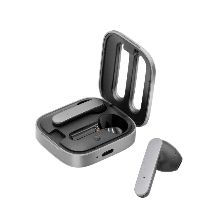 Metal Ultra Thin Earbuds True Wireless T206