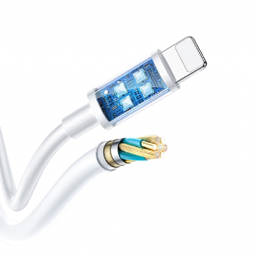 Mietubl PD BASIC pure copper aluminum foil shielding layer DATA CABLE/OD3.0-MTB-DCTLPD01 (20W)