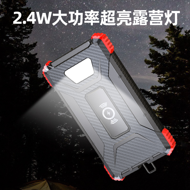 POWONDA--Private Mode 803- Wireless Charge 10000mA