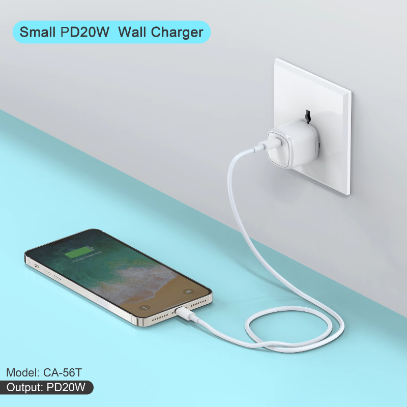 Factory Wholesales PD 65W Gan Charger US EU UK PD+PD+QC USB C Qc3.0 Mobile Phone Fast Charger 65W Gan Charger 2C1A