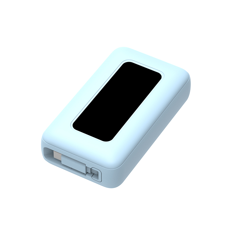 LONGPIE-30W Built-in Cable Power Bank-C17