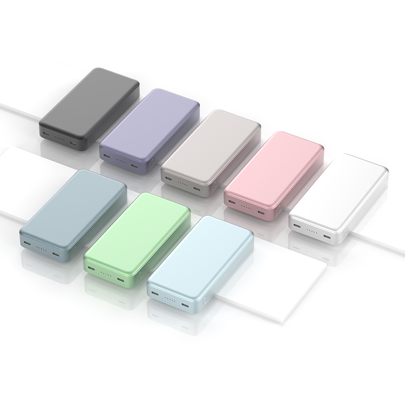 LONGPIE-20W Metal Power Bank-A43