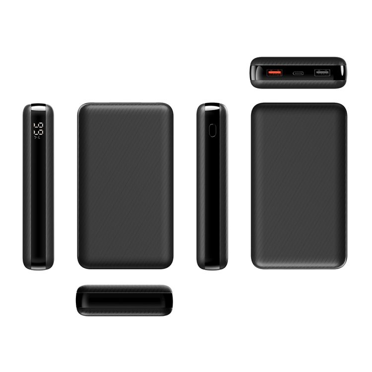 LONGPIE-100W Laptop Mobile Power Bank-PT-748A