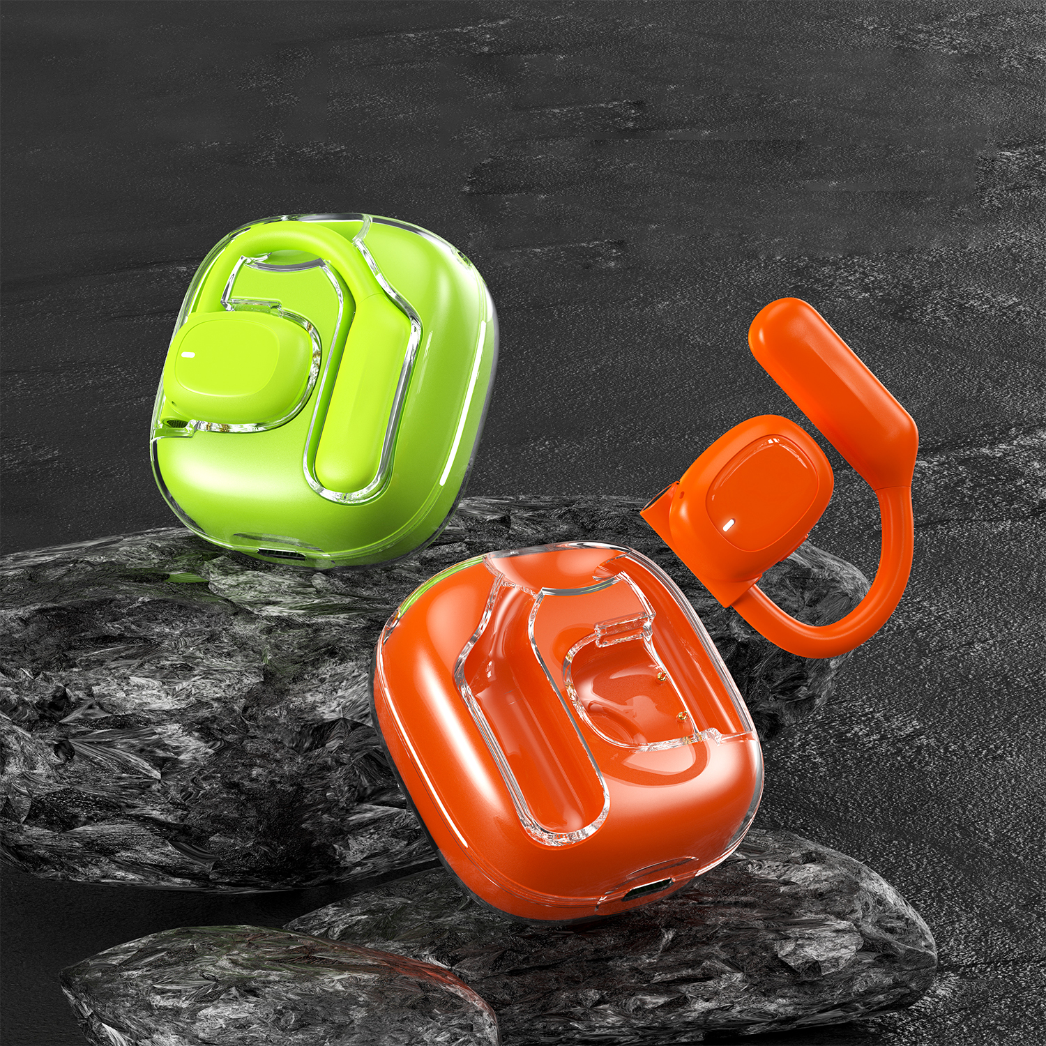 Open comfortable Bluetooth headset S600