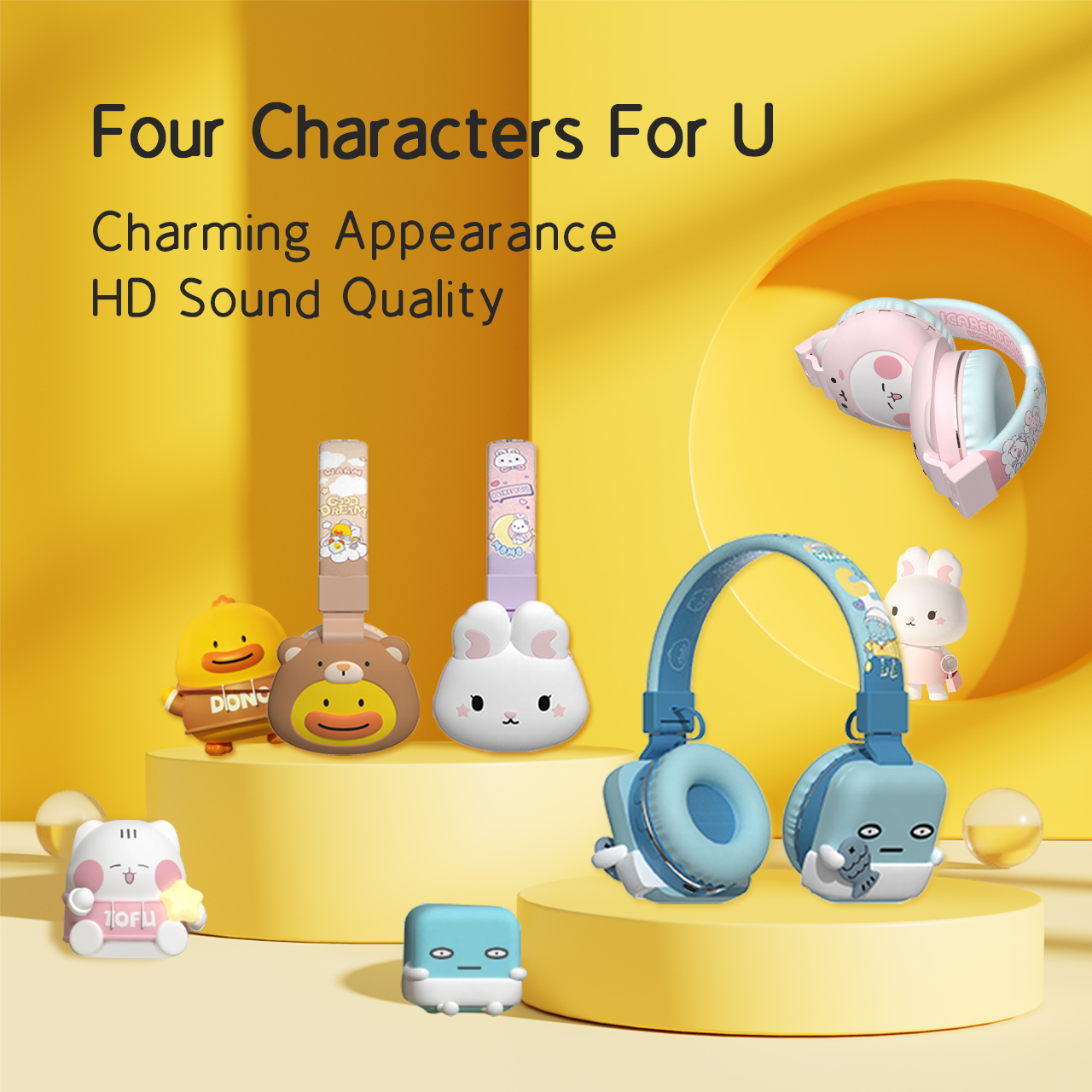 YLFASHION--Headset--YLFS-99BT