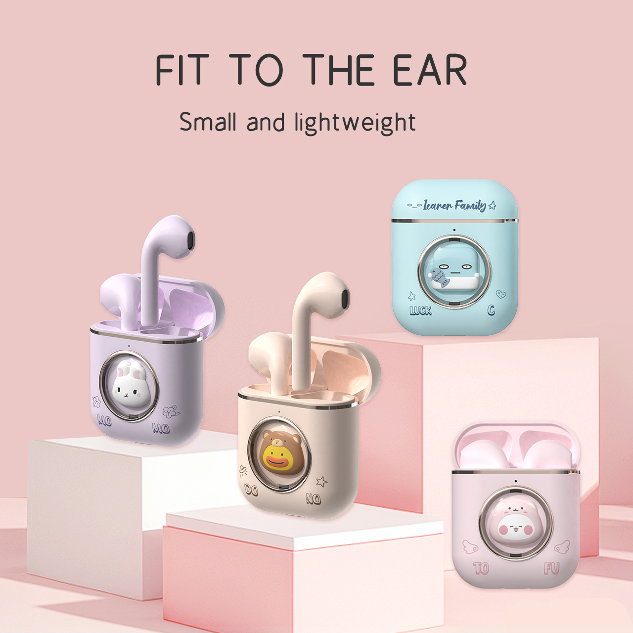 YLFASHION--TWS Headset--YLFS-77BT