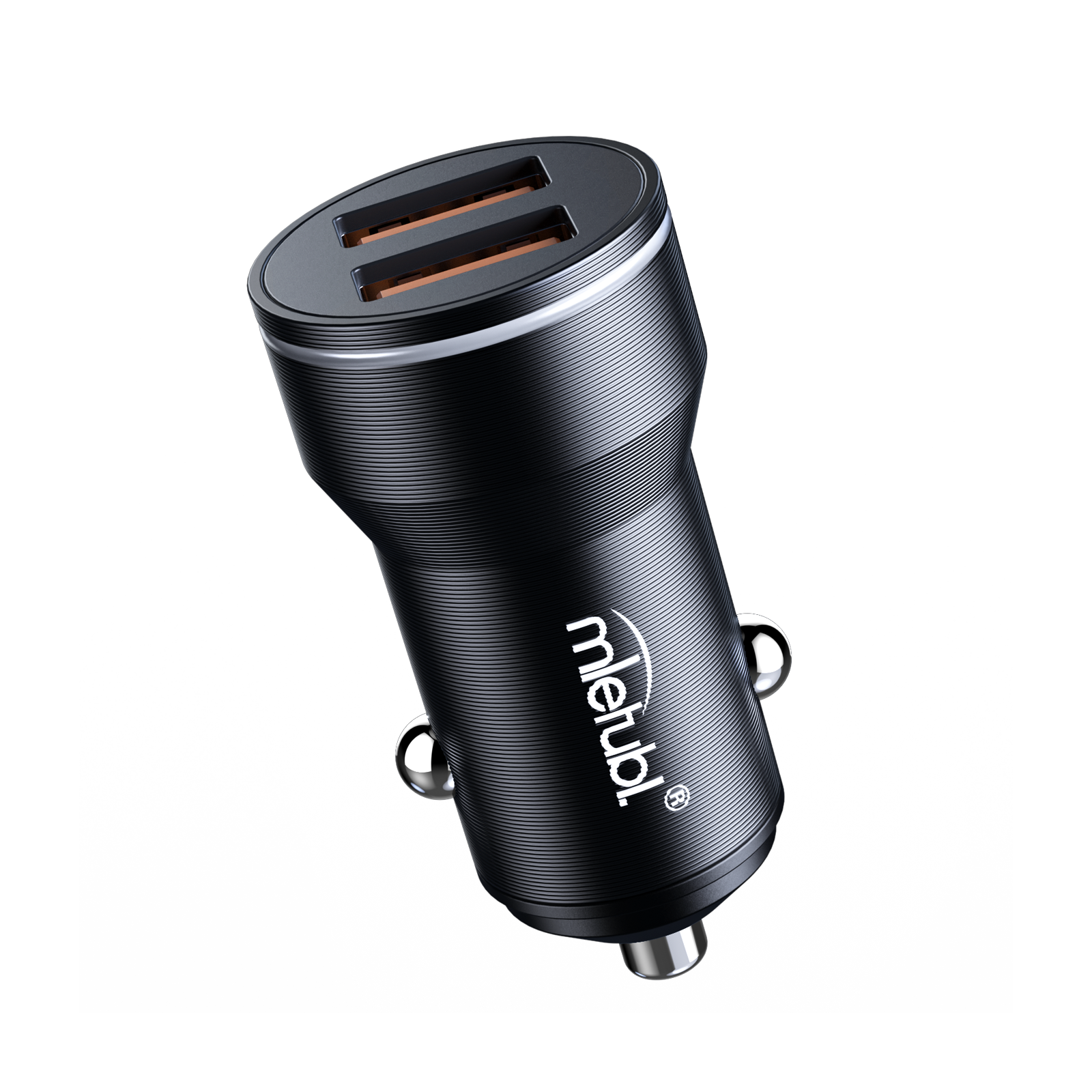 Mietubl Dual USB 2.4A car charger-MTB-CC07
