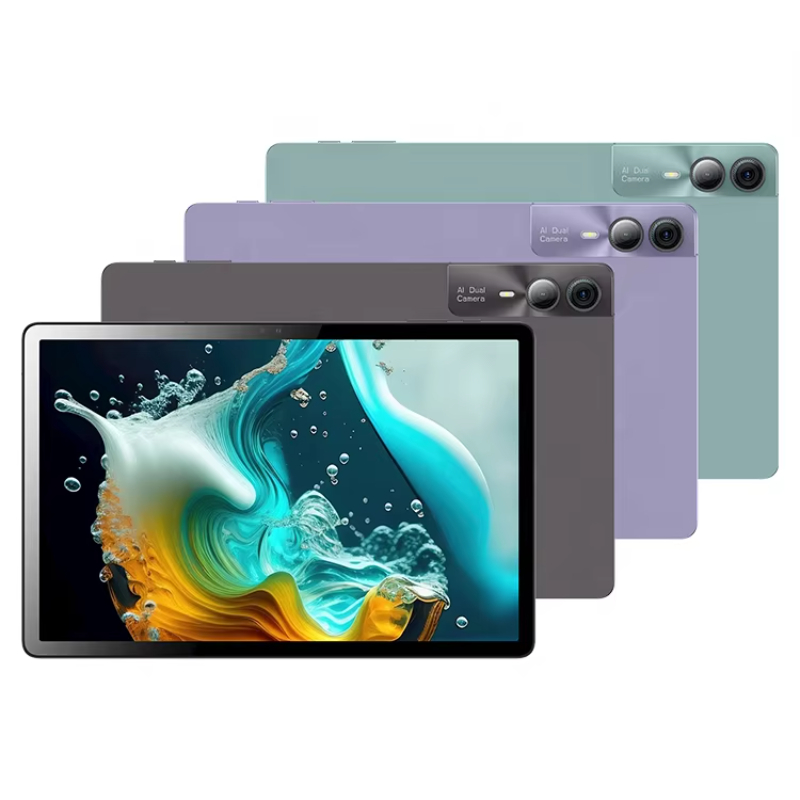 Unisoc Octa Core 11-Inch Android Tablet PC 8GB RAM 128GB ROM USB Type C Charging Interface 4G LTE WiFi Educational Kids