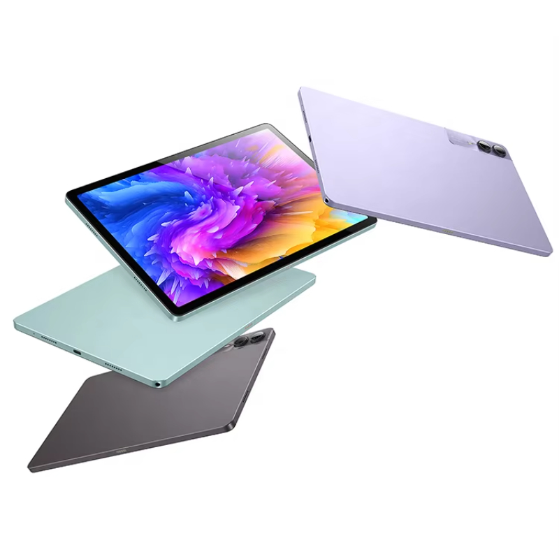 Unisoc 11-Inch Android Tablet PC Touch Screen 8GB RAM 128GB ROM USB 3G_4G_LTE Includes Camera