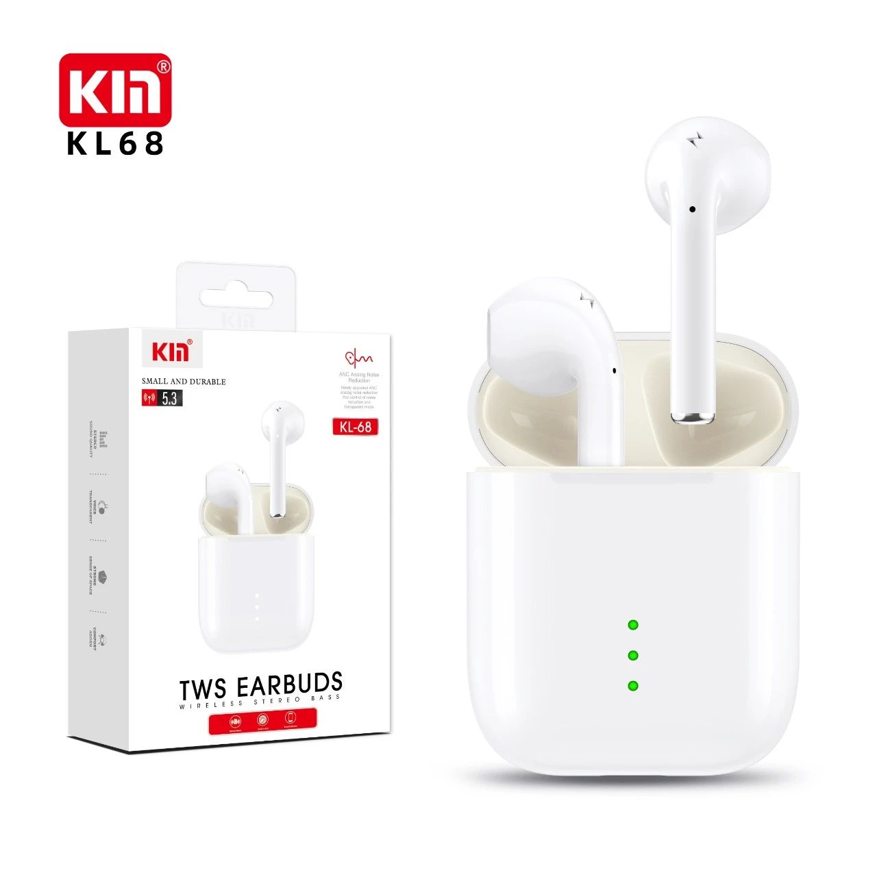 KM--TWS Headset--KL68