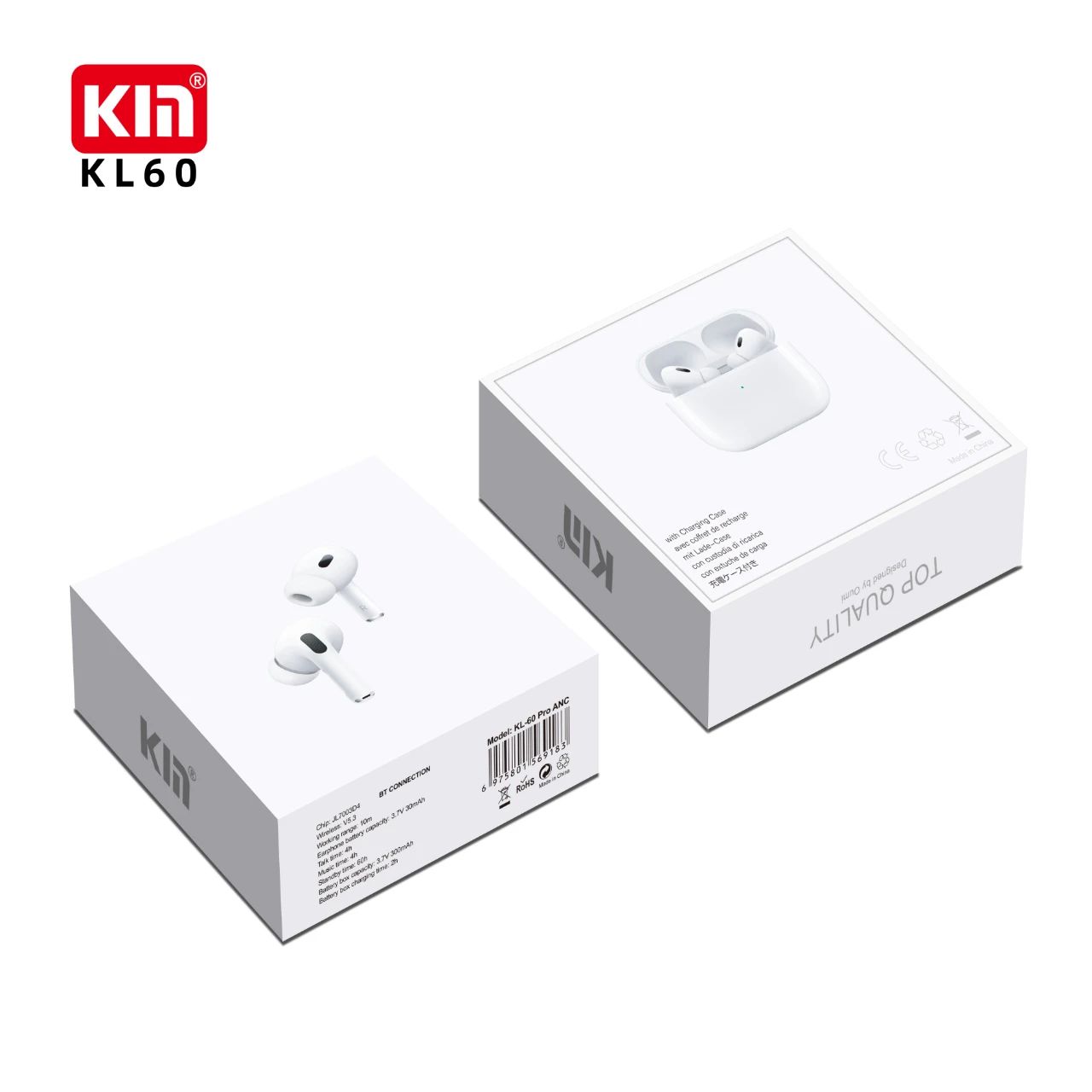 KM TWS Headset--KL60