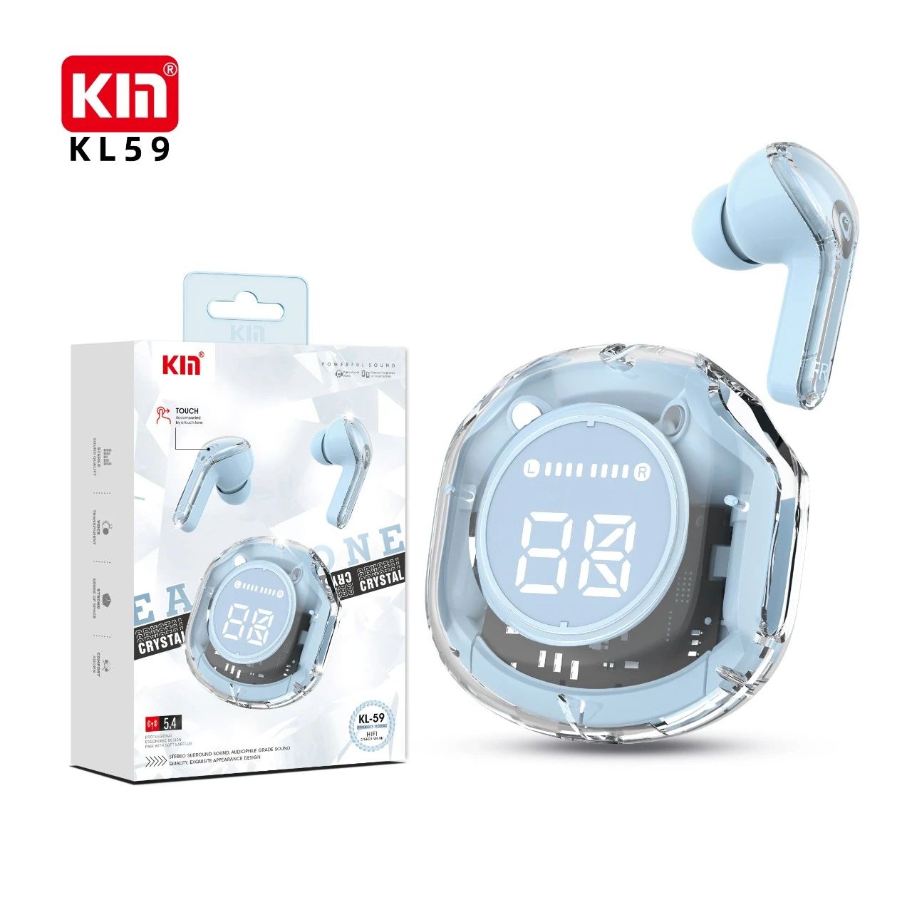 KM TWS Headset--KL59